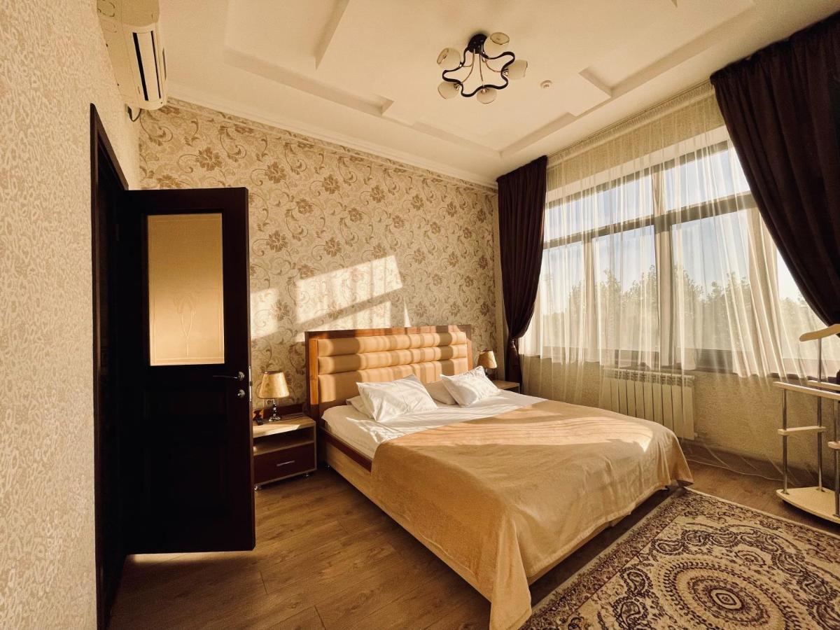 Hotel Достык Kyzylorda Exteriér fotografie