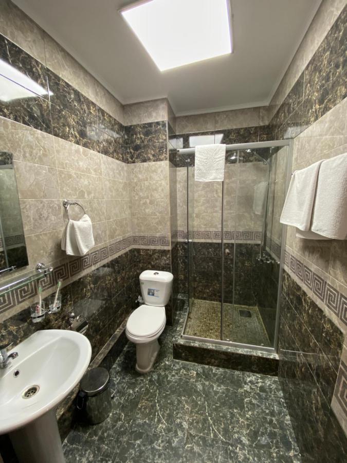 Hotel Достык Kyzylorda Exteriér fotografie